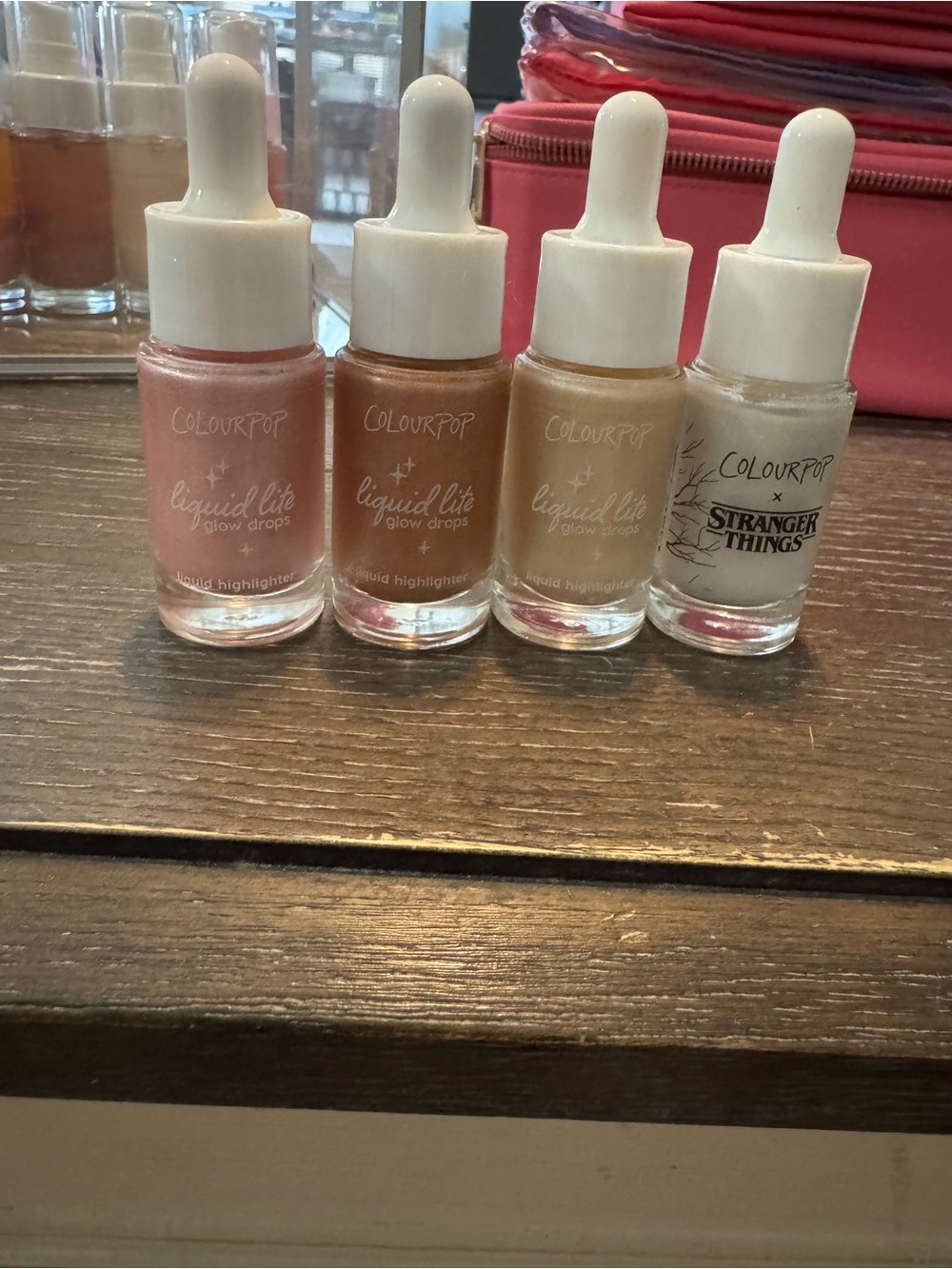 ColourPop Liquid Highlighter Bundle